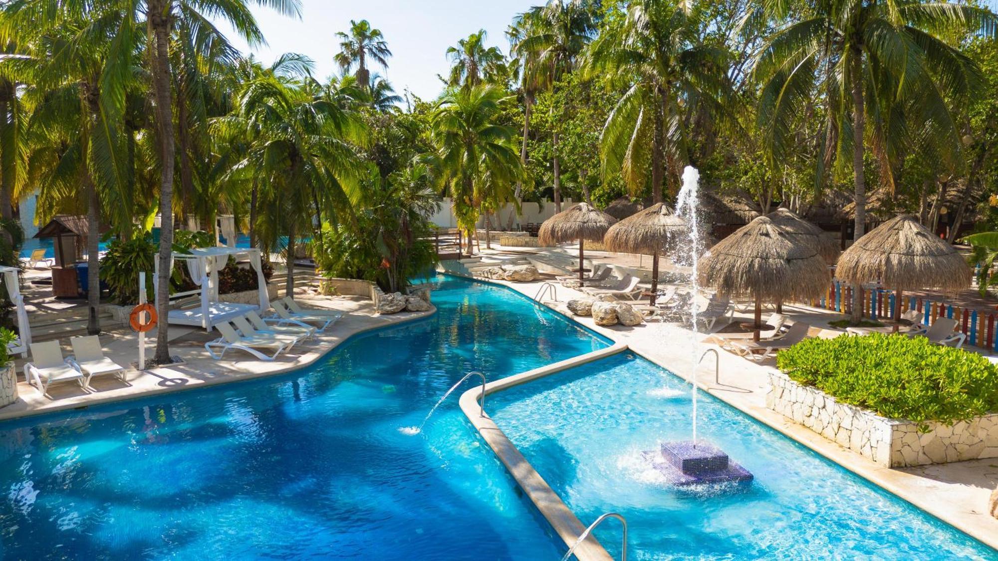 The Sens Tulum Riviera By Oasis Hotel Akumal Kültér fotó