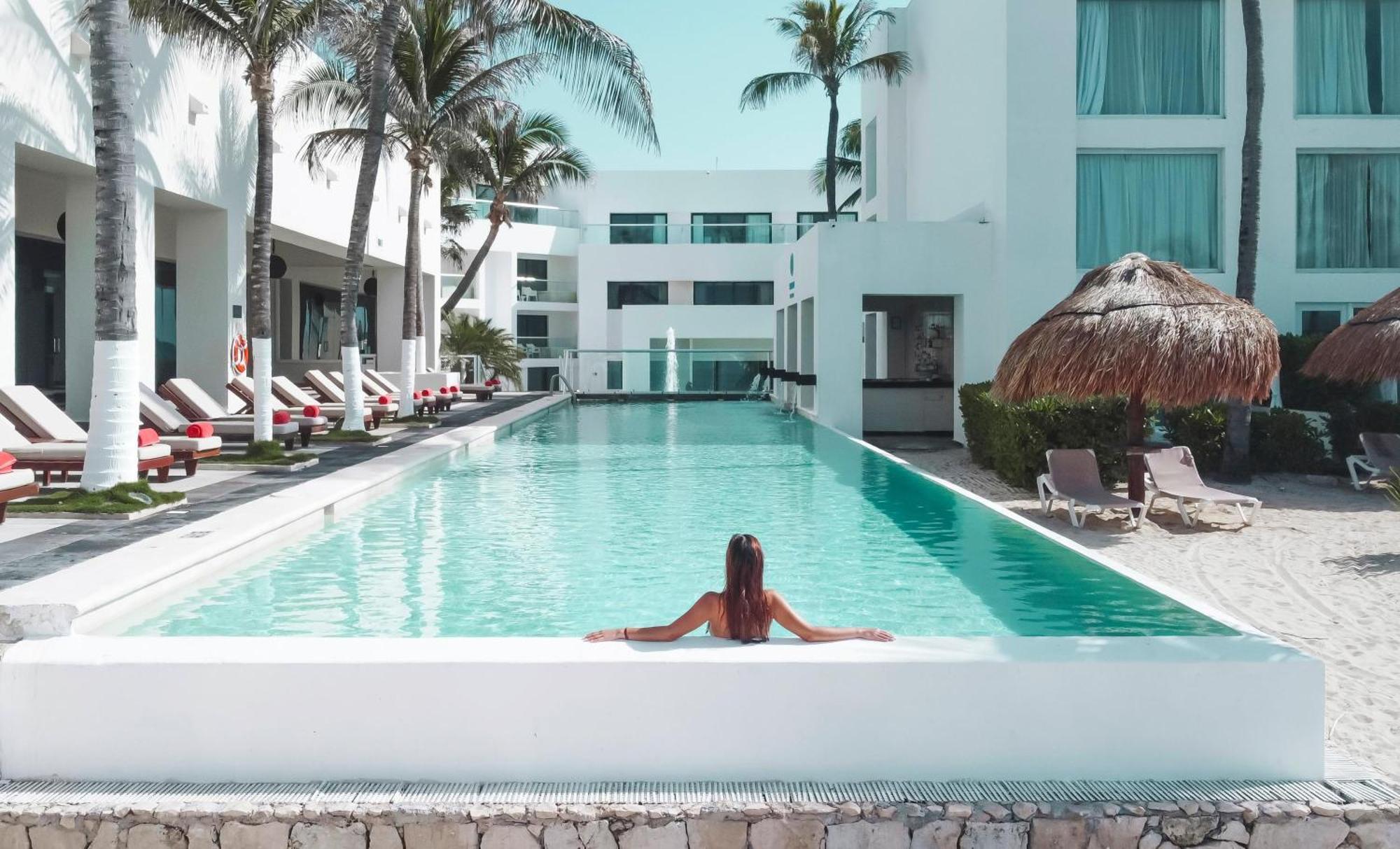 The Sens Tulum Riviera By Oasis Hotel Akumal Kültér fotó