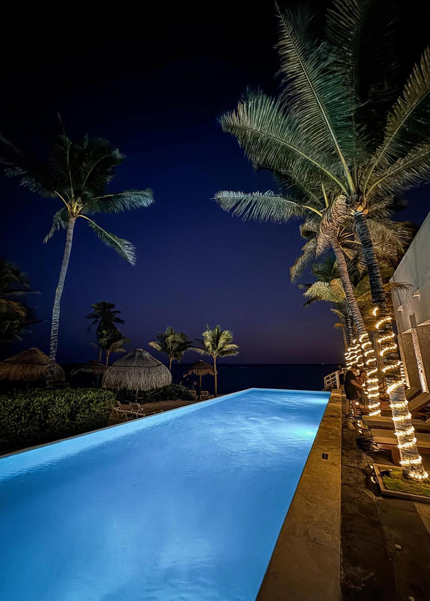 The Sens Tulum Riviera By Oasis Hotel Akumal Kültér fotó