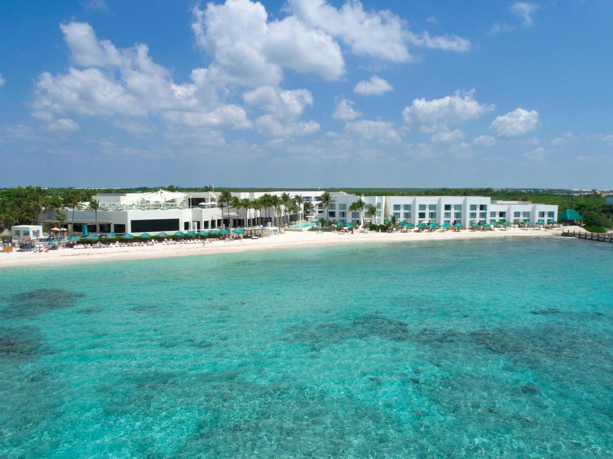 The Sens Tulum Riviera By Oasis Hotel Akumal Kültér fotó