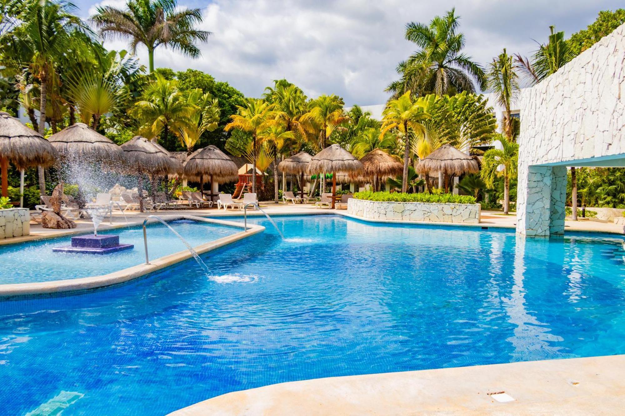 The Sens Tulum Riviera By Oasis Hotel Akumal Kültér fotó