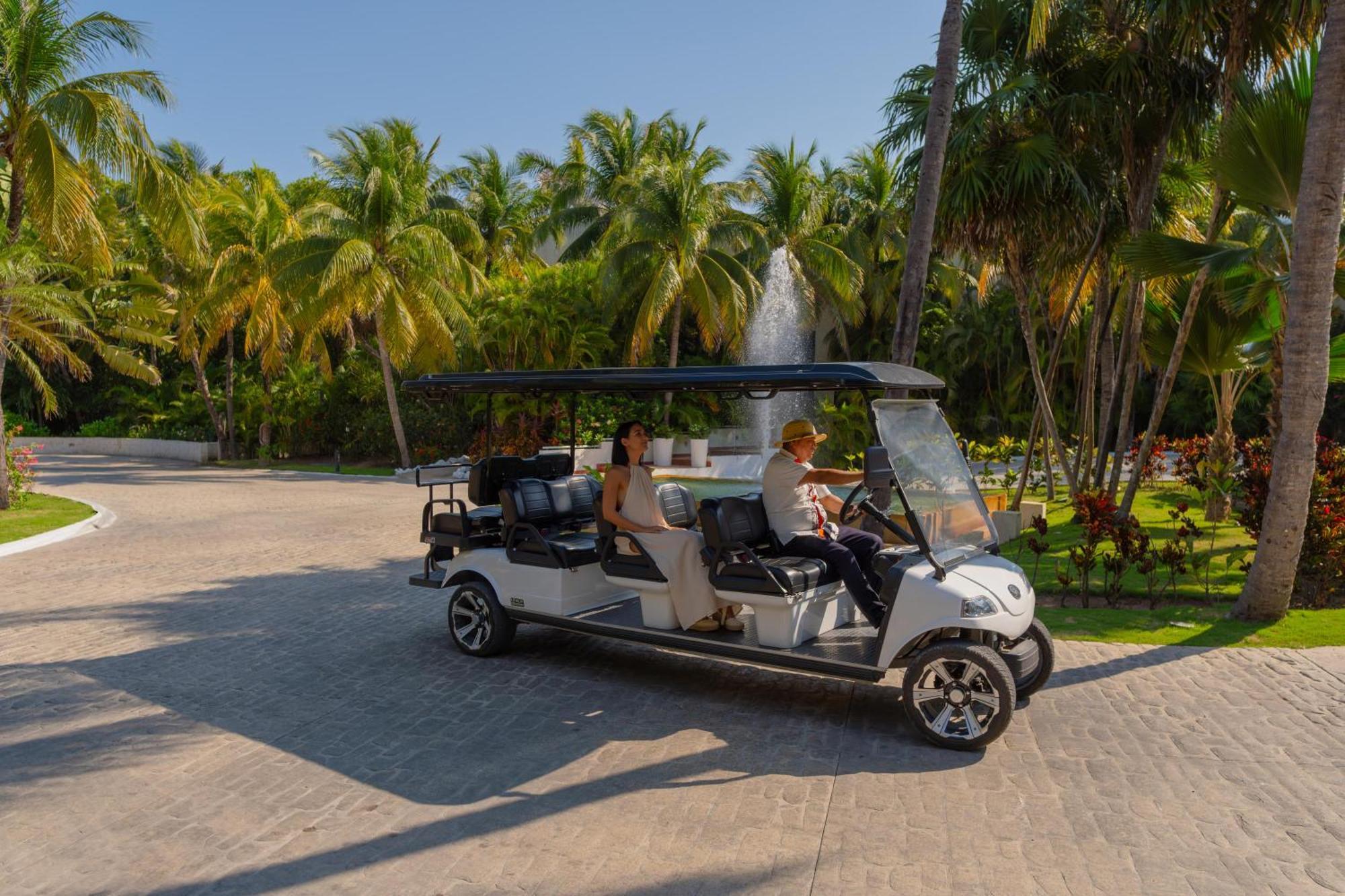 The Sens Tulum Riviera By Oasis Hotel Akumal Kültér fotó